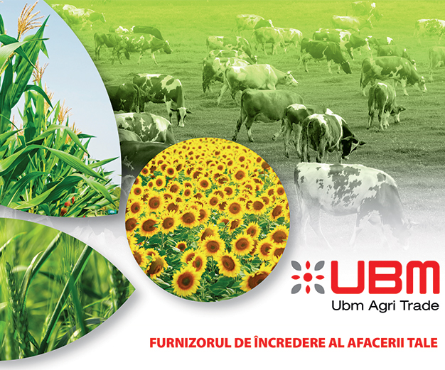 Ubm Agri Trade – furnizorul de încredere al afacerii tale