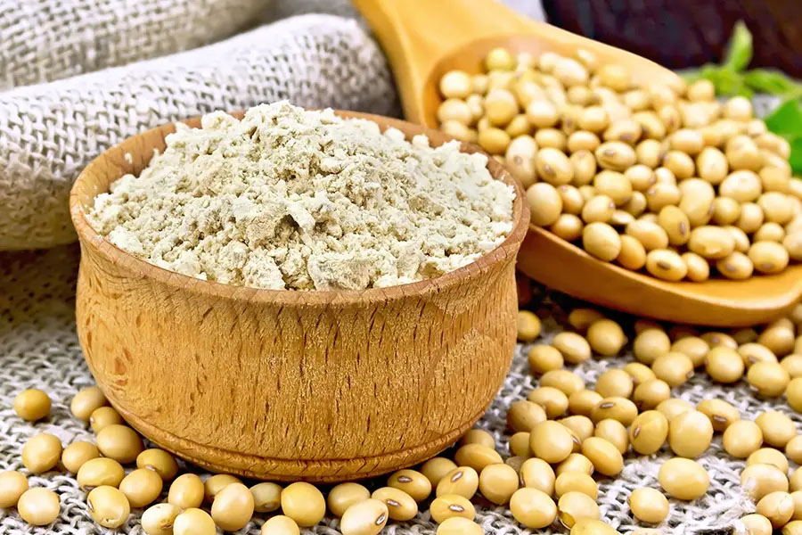 Soybean meal – normality during emergency state?